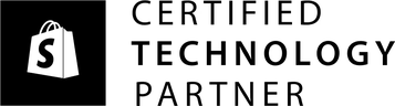Shopify Certified Technology Partner
